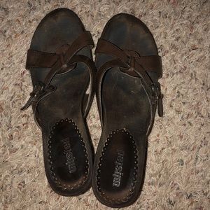 Unlisted wedges!! Size 10